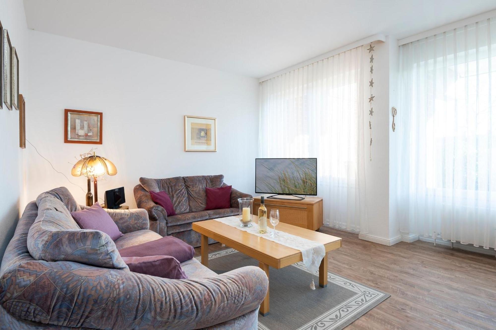 Strandhotel Kellenhusen Wohnung 7 Экстерьер фото