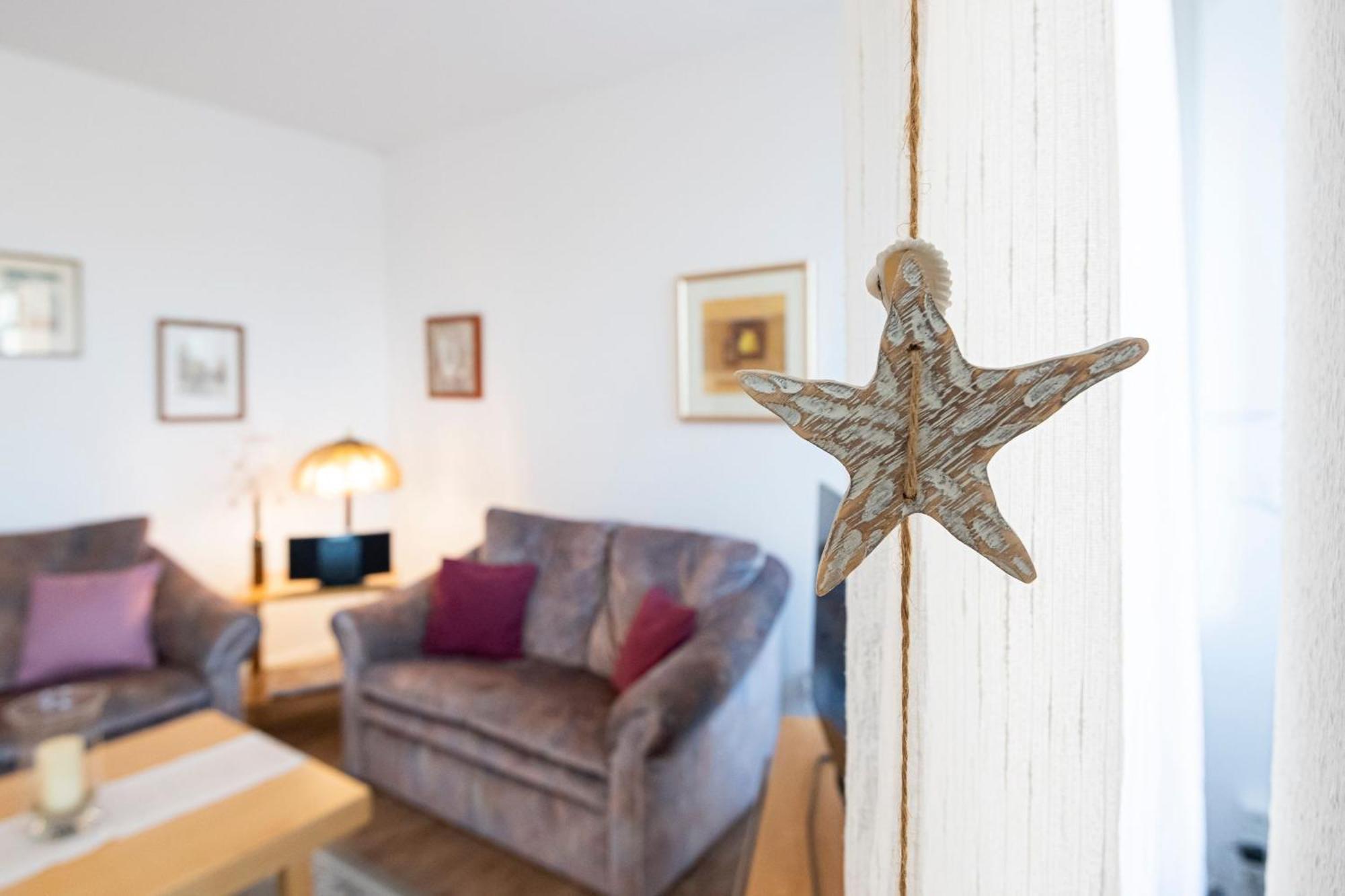 Strandhotel Kellenhusen Wohnung 7 Экстерьер фото