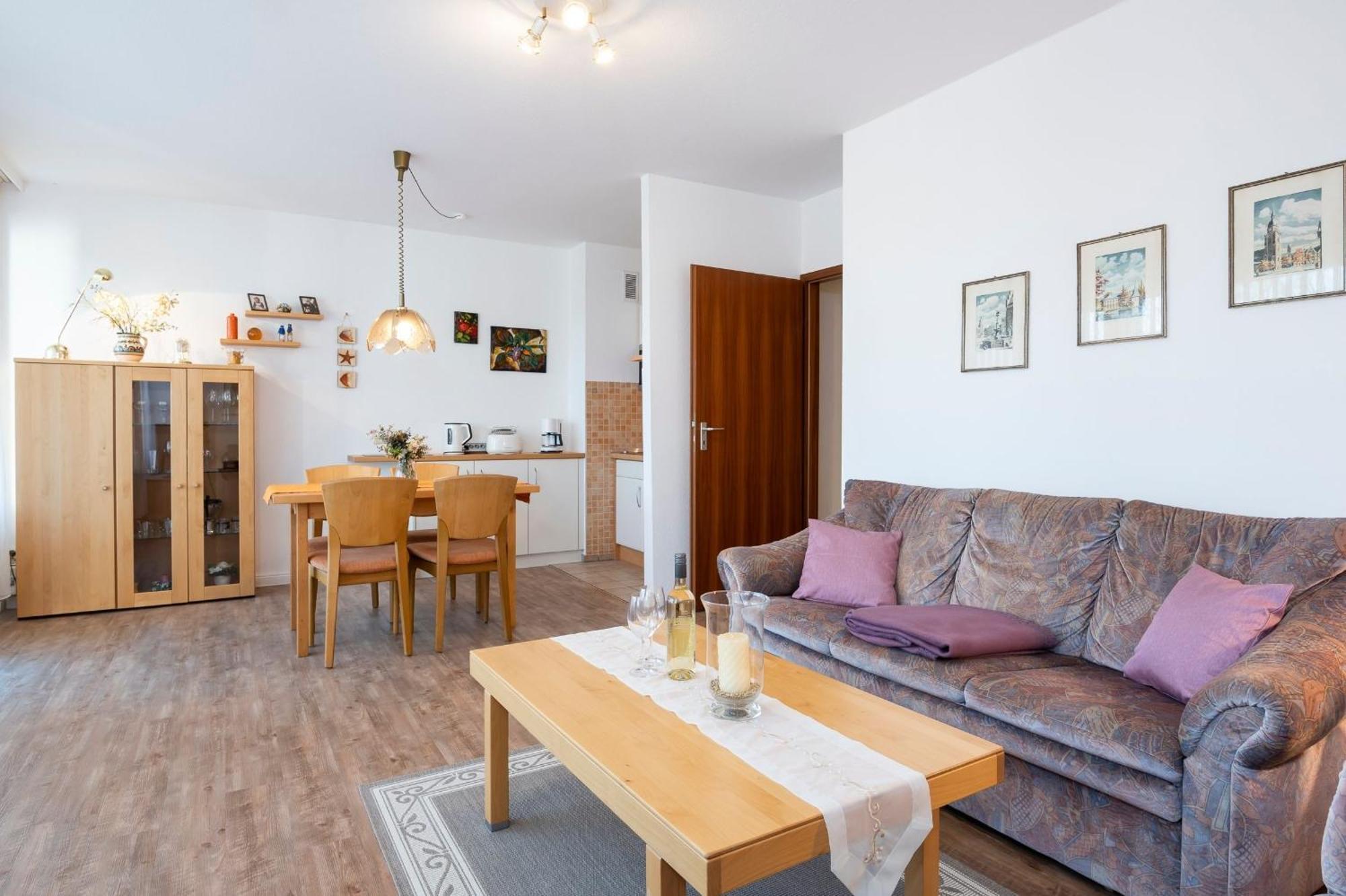 Strandhotel Kellenhusen Wohnung 7 Экстерьер фото