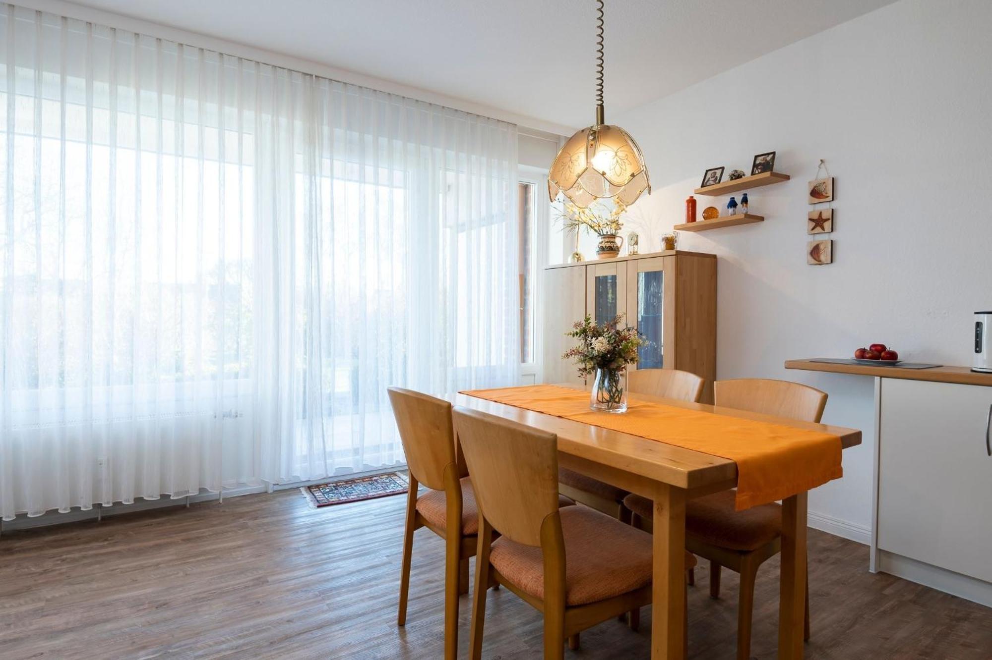 Strandhotel Kellenhusen Wohnung 7 Экстерьер фото