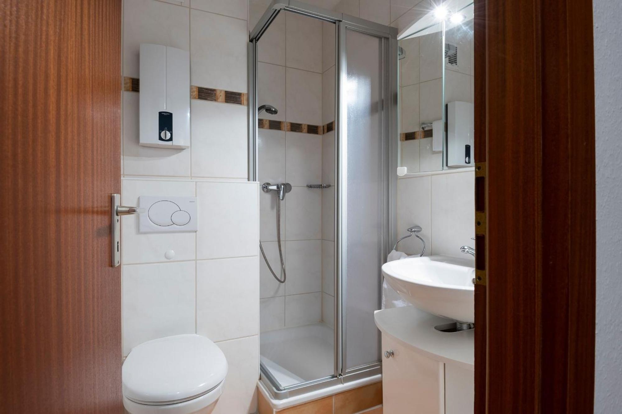 Strandhotel Kellenhusen Wohnung 7 Экстерьер фото