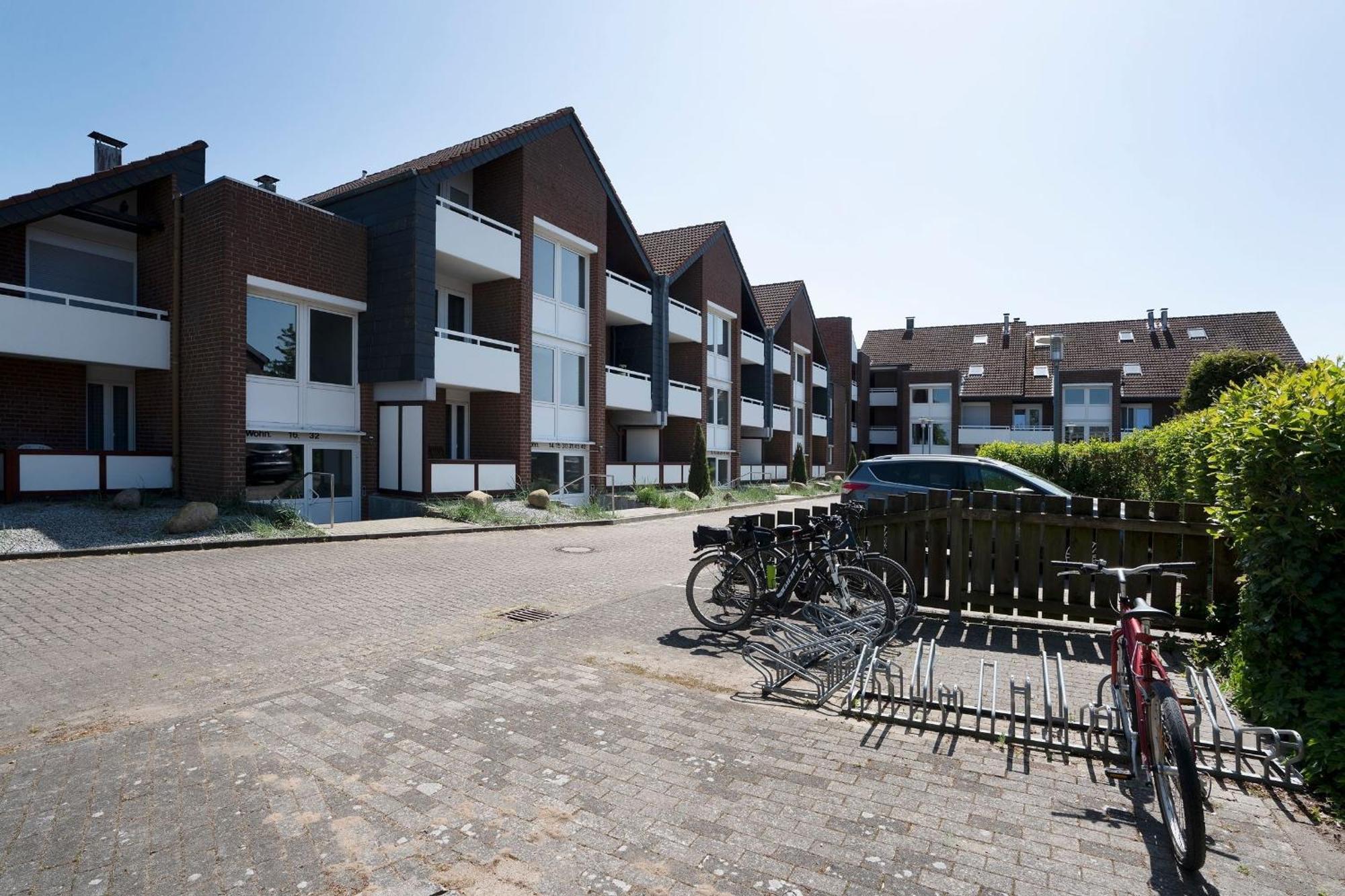 Strandhotel Kellenhusen Wohnung 7 Экстерьер фото