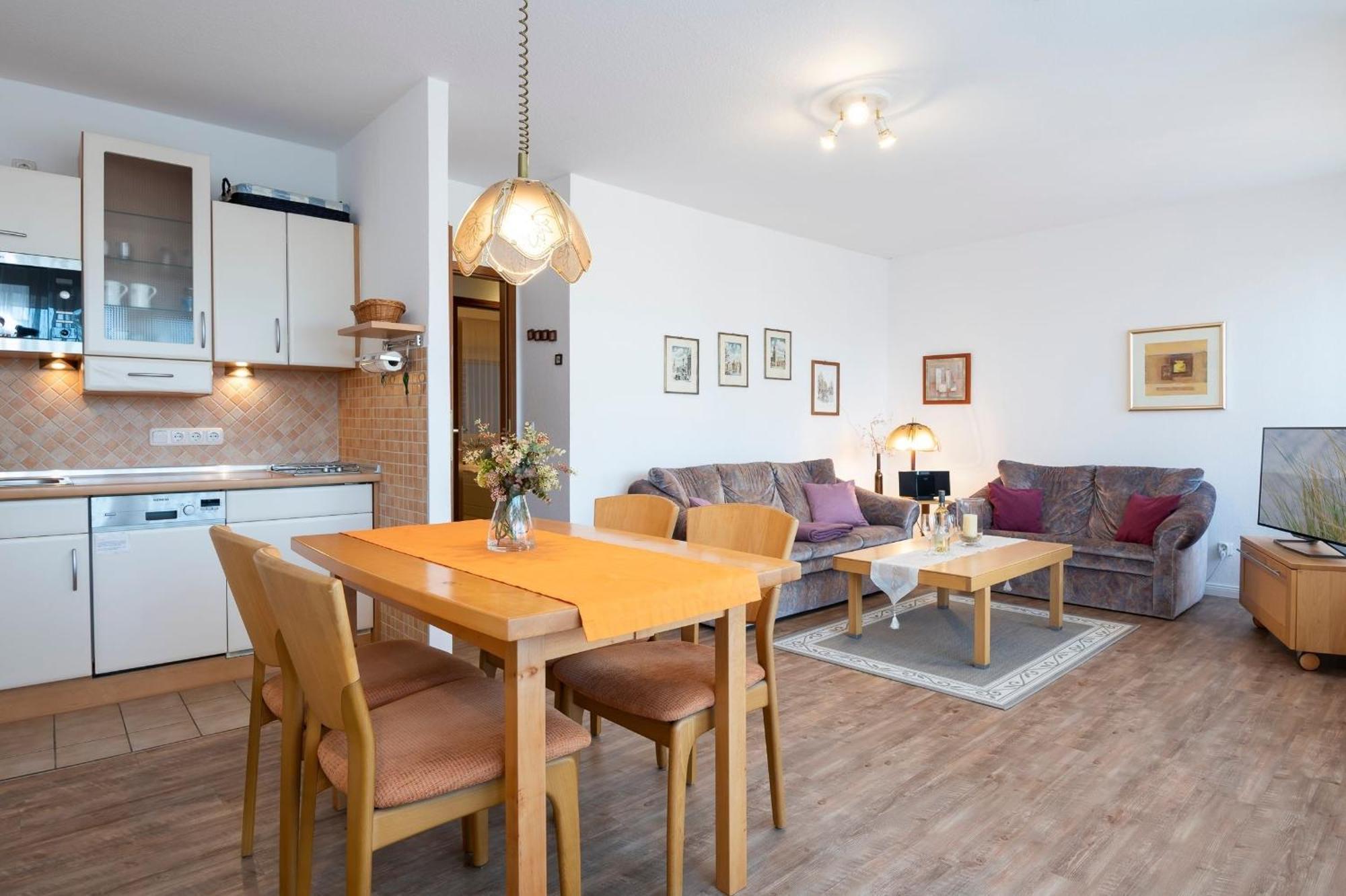 Strandhotel Kellenhusen Wohnung 7 Экстерьер фото
