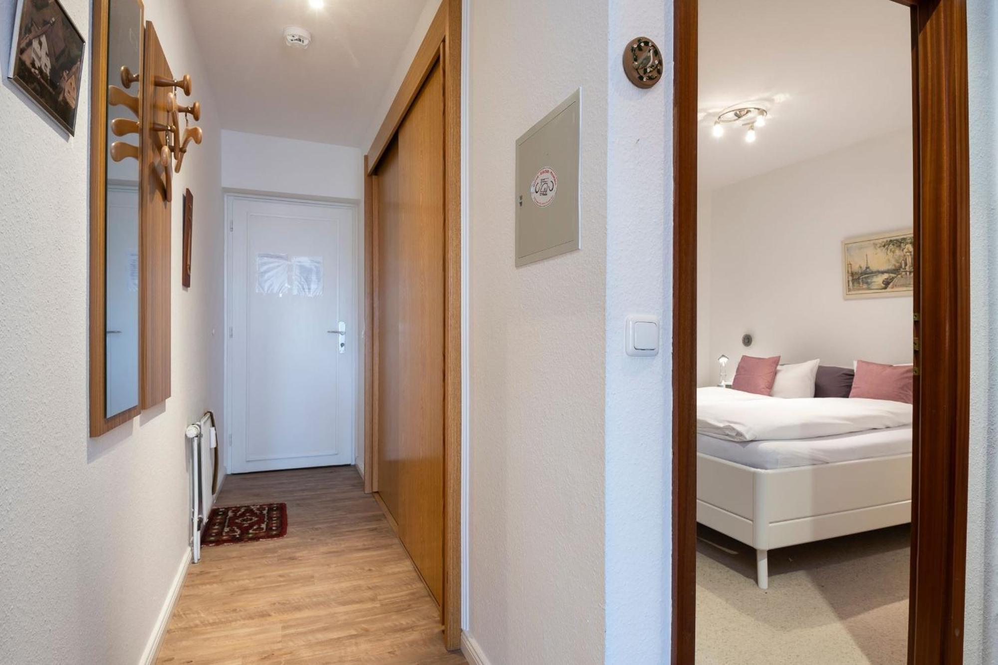 Strandhotel Kellenhusen Wohnung 7 Экстерьер фото