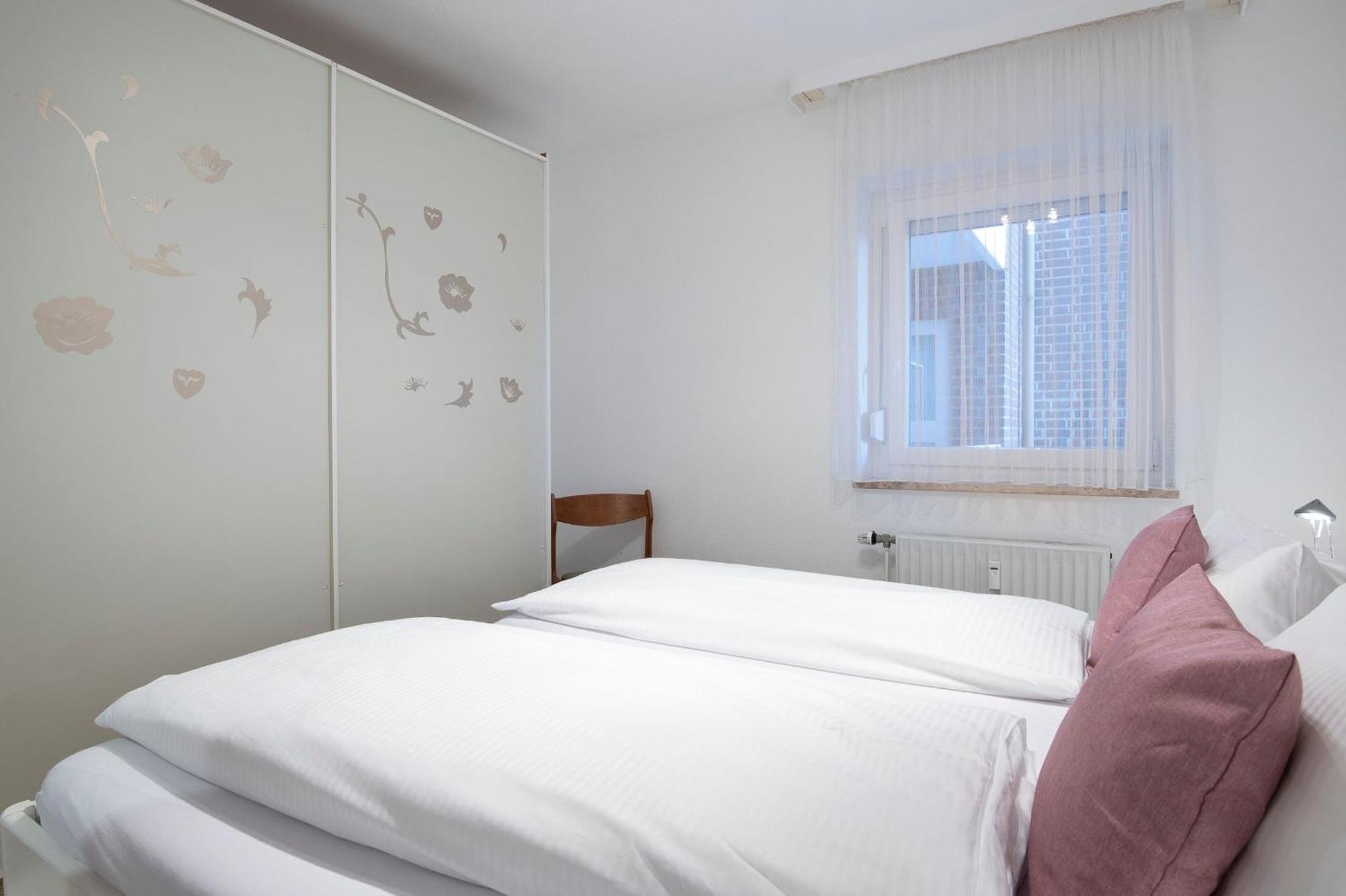 Strandhotel Kellenhusen Wohnung 7 Экстерьер фото