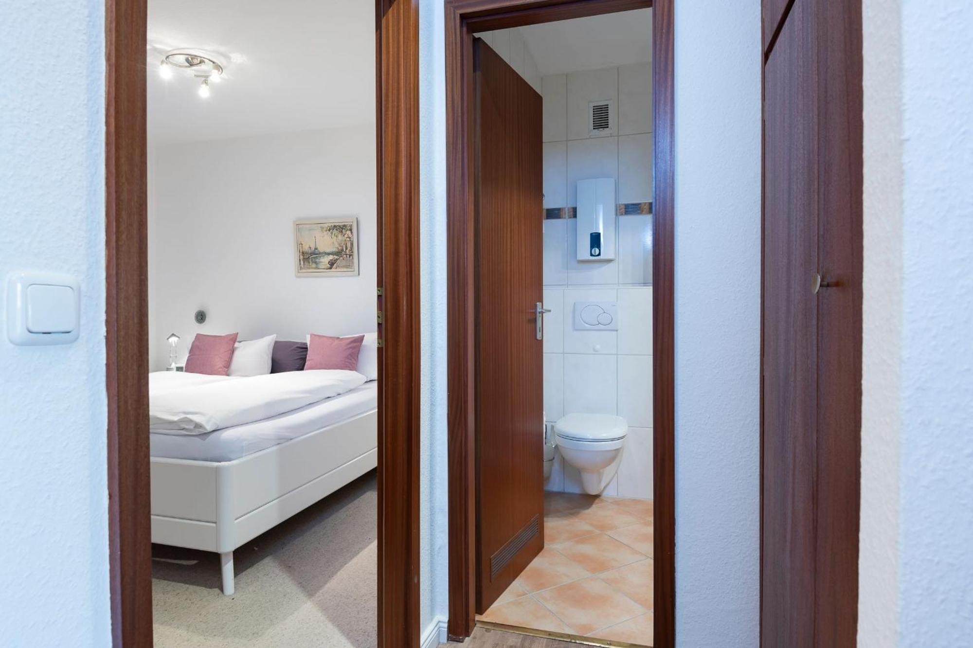 Strandhotel Kellenhusen Wohnung 7 Экстерьер фото