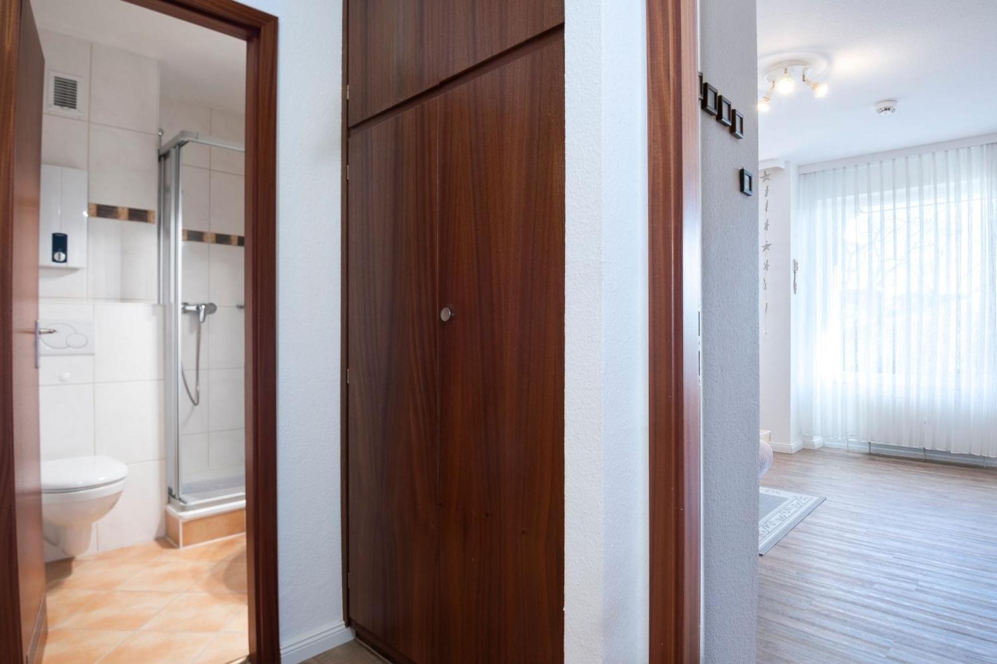 Strandhotel Kellenhusen Wohnung 7 Экстерьер фото