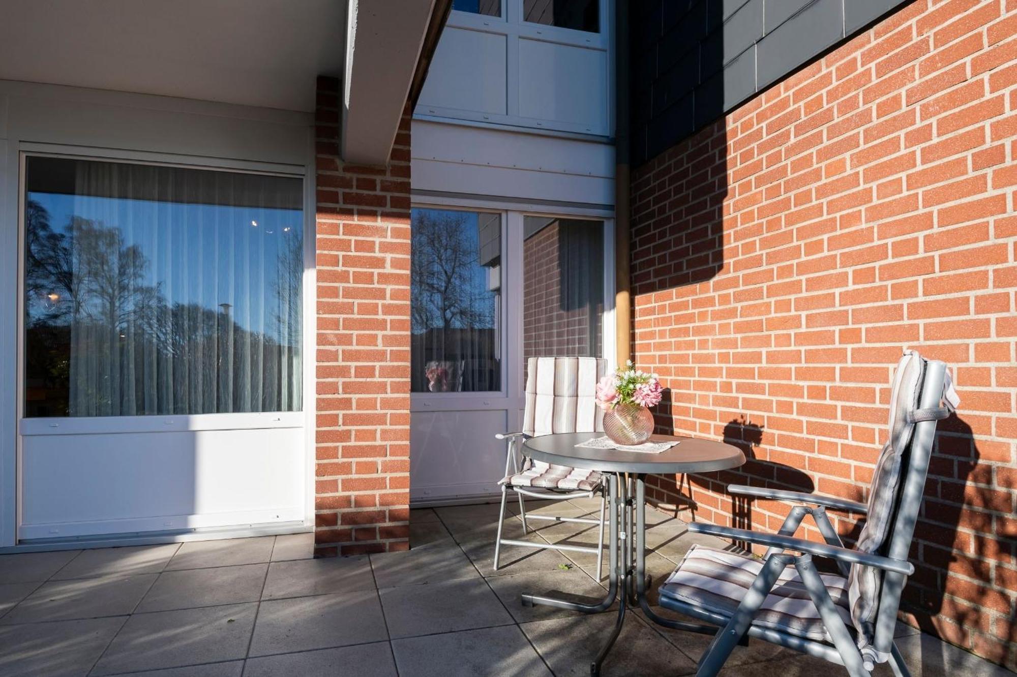 Strandhotel Kellenhusen Wohnung 7 Экстерьер фото